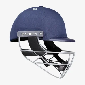 Shrey Elite Pro Stainless Steel (Fixed Visor)