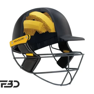 TRUEFIT 3D E-LINE TITANIUM CRICKET HELMET