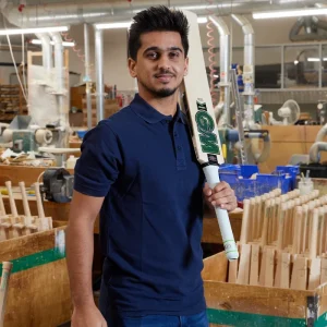 GM Saim Ayub Player's Edition Cricket Bat