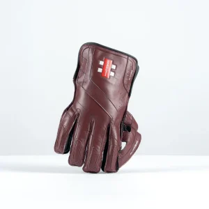 Classic Players Edition Adult Wicketkeeping Glove - Maroon