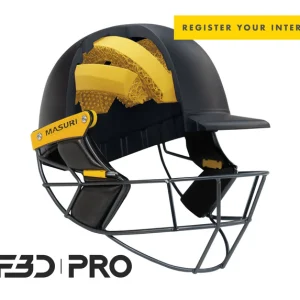 TRUEFIT 3D-PRO T-LINE TITANIUM JUNIOR CRICKET HELMET